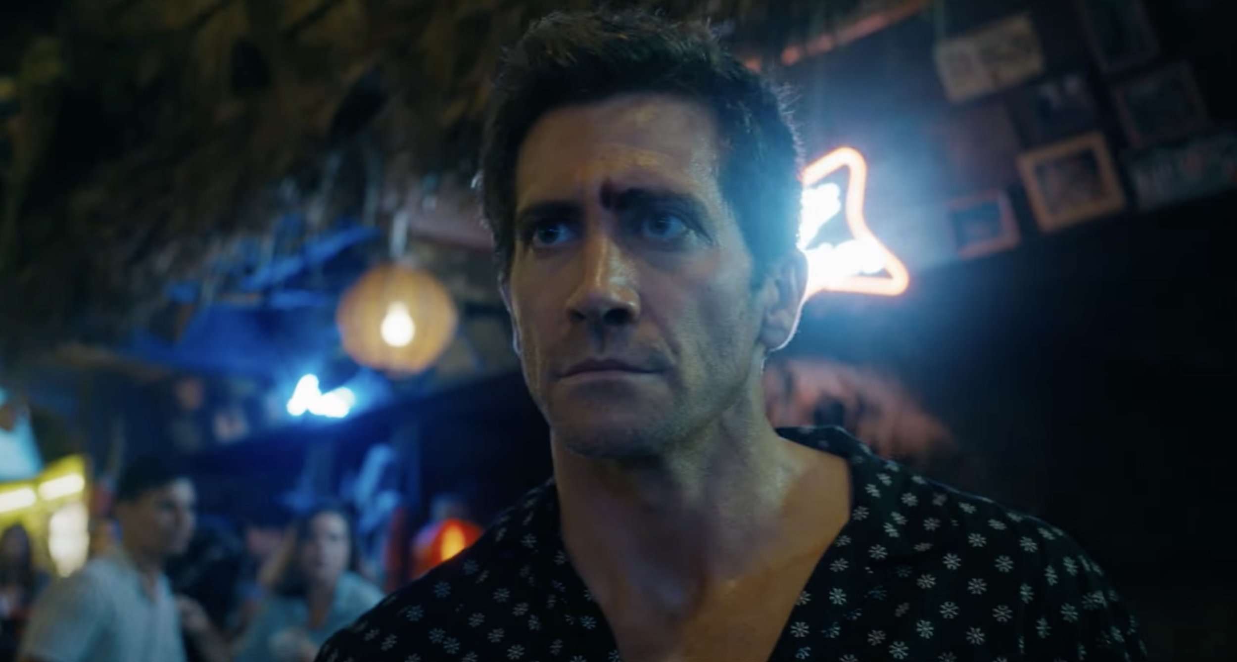 Trailer for Jake Gyllenhaal’s ROAD HOUSE reboot; Doug Liman says it might be his best film Trailer for Jake Gyllenhaal’s ROAD HOUSE reboot; Doug Liman says it might be his best film